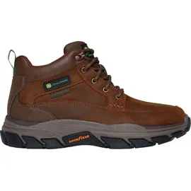 SKECHERS Herren John Deere Stiefel Braun 256003 CDB, braun 44