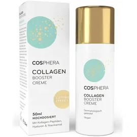 Cosphera Collagen Booster Creme 50 ml
