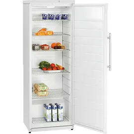 Bartscher 700276 Gewerblicher Lagerkühlschrank (350 l, D, 1730 mm hoch}, Weiß)
