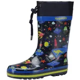 KangaROOS Summerrain Gummistiefel Blau 33