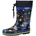 Summerrain Blau 33