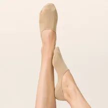 Kunert Füßlinge Liz 1 Paar Beige 39-42