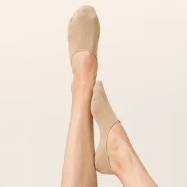 Kunert Füßlinge Liz 1 Paar Beige 39-42