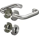 OGRO Rosettengrt.core+8100 8mm/6501/6612 Pz Er Va U-form Din L/r D/d