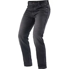 Furygan D12 X Kevlar, Jeans - Schwarz - W32/L34