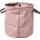 creativ home Dekovase Brocade Samt (Set, 2 St) rosa