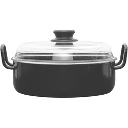 RIESS Schmorpfanne Omas 24cm