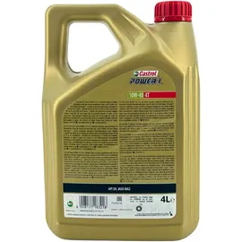 Castrol Power 1 4T 10W-40 4 Liter