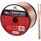 Maclean Brackets Maclean MCTV-512 Audio-Kabel 100 m Kupfer