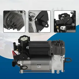maXpeedingrods Luftfederung Kompressor Pumpe Relais 2113200304 für S-Klasse W220, CLS Klasse C219 Airmatic 2113200304 2113200104 2203200104