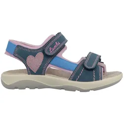 Tchibo - Lurchi Sandale - Damen - Gr. 29 - blau
