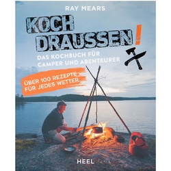 Kochbuch Koch draußen!