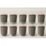 10kg Chia Samen / 10 x1kg / Sparpaket Top-Qualität, Salvia Hispanica Zip-Beutel