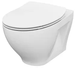 Cersanit Dormo Hänge WC mit Softclose-Sitz SIKOSCMOK116