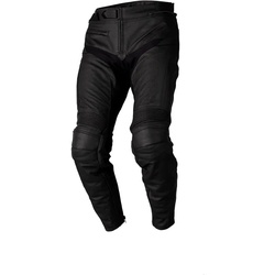 RST Tour 1, Lederhose - Schwarz - Kurz 5XL