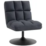 MCombo Drehsessel MCombo Mikrofaser 4812  grau