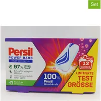 Persil 3er-Set: Waschmitteltabs "Color Power Bars", 3 x 354 g