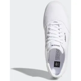 adidas 3MC Vulc Cloud White / Cloud White / Gold Met. 40