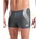 SWIM SHORT Asphalt-white 6