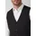 s.Oliver Slim-Fit Anzugsweste schwarz 48