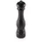 30 cm schwarz matt