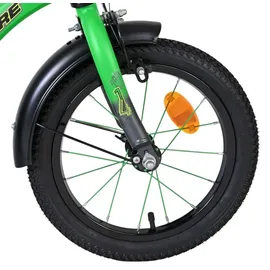 Volare Thombike 14 Zoll RH 21 cm Grün/Grau