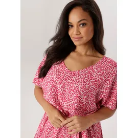 aniston plus Strandkleid Bunt 54