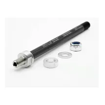 radoxx Steckachse M12x1,5 209 mm Black/Silver