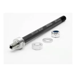 radoxx Steckachse M12x1,5 209 mm Black/Silver