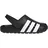 adidas Adilette Clog 2.0 Schwarz 43