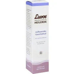 Luvos Gesichtsfluid Aufbauend Basispflege 50 ML