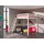 Vipack Hochbett Pino 140 x 200 cm Kiefer massiv lackiert weiß
