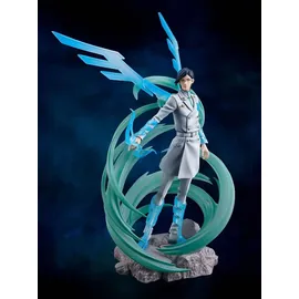 Bandai Tamashii Nations Bleach: Thousand-Year Blood War Figuarts Zero Uryu Ishida 23 cm Figur - Mehrfarbig