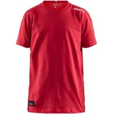 Craft Community Mix T-Shirt Kinder 430000 - bright red 158/164
