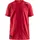 Craft Community Mix T-Shirt Kinder 430000 - bright red 158/164