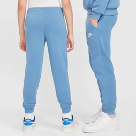 Nike Club Fleece Trainingshose Aegean Storm/White 137-147
