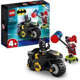 LEGO DC Comics Super Heroes Batman vs. Harley Quinn 76220