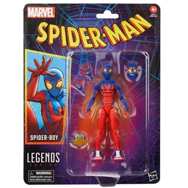 Hasbro Spider-Boy Figur 15 cm
