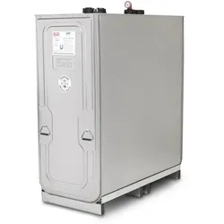 Roth Doppelwand-Tank Plus 3 für Heizöl, 1500 Liter