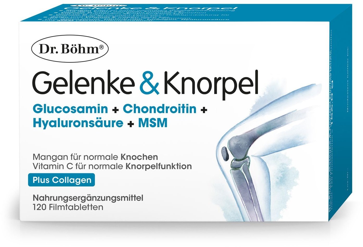 Dr. Böhm® Gelenke & Knorpel