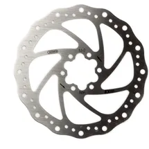 Elvedes Bremsscheibe 160 mm, Mehrfarbig