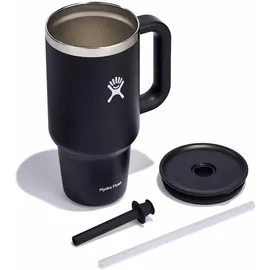 Hydro Flask All Around Travel Thermobecher 1.2l - Black - One Size