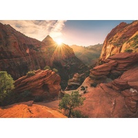 Ravensburger Puzzle Zion Canyon USA (16754)