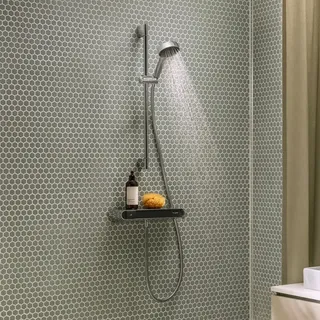 Hansgrohe Activera Select S Duschthermostat Wandmontage Chrom 28087000