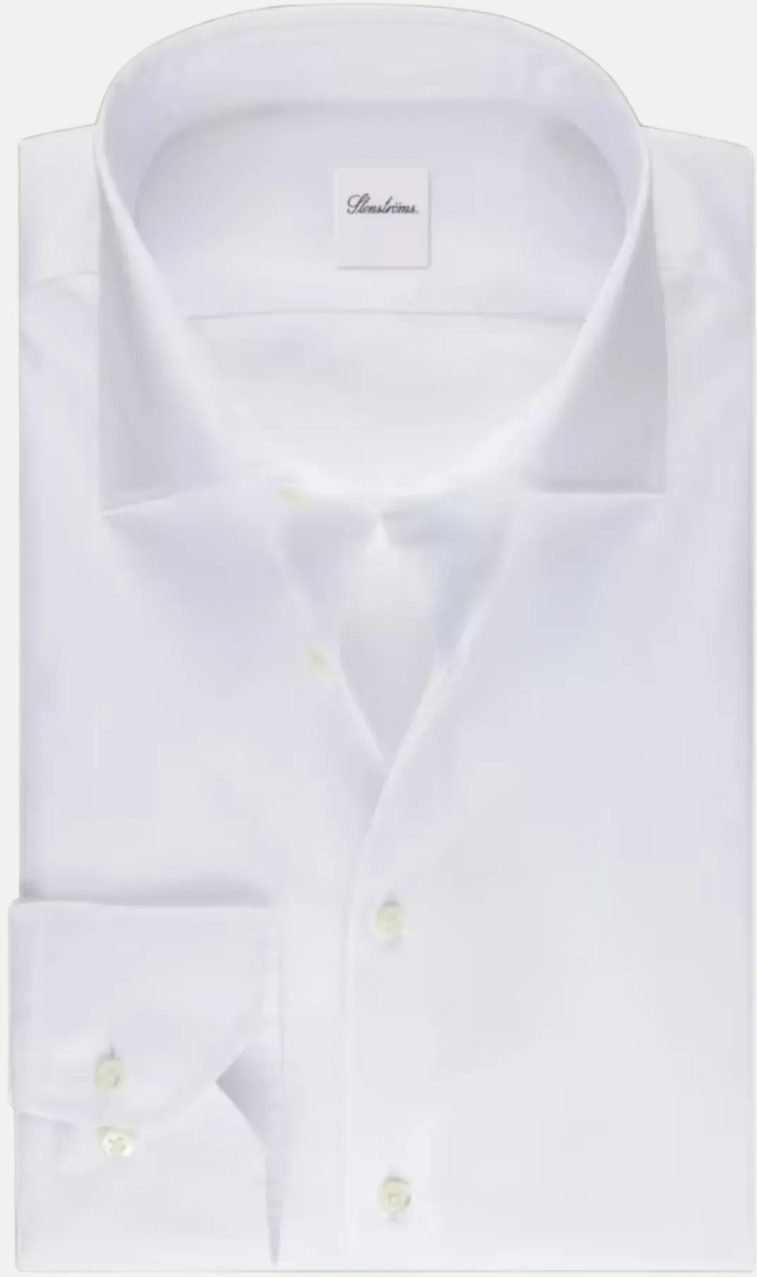 Twillhemd in Regular Fit Weiß 41