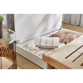 Jockenhöfer Schlafcouch Polyester 2-Sitzer Grau
