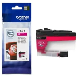 Tinten BROTHER LC427M BROTHER MFCJ5955DW TINTE MAGENTA