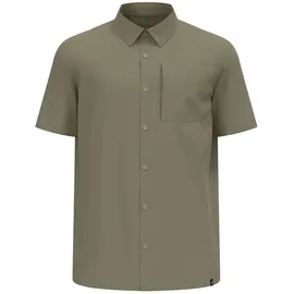 Odlo Essential Kurzarmhemd - Vetiver - L