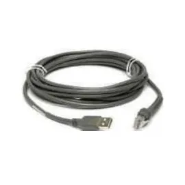 Zebra Technologies Zebra CBA-U30-S15ZBR Barcodeleser-Zubehör, Barcode-Scanner Zubehör