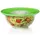 Oxo Good Grips 8-in Reusable Silicone Lid Wiederverwendbarer Silikondeckel-20cm/8in, Grün/klar, Medium (8-in)